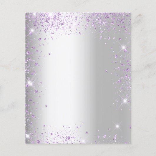 キンセアニェラ・シルバーバイオレット予算案 チラシ (裏面)