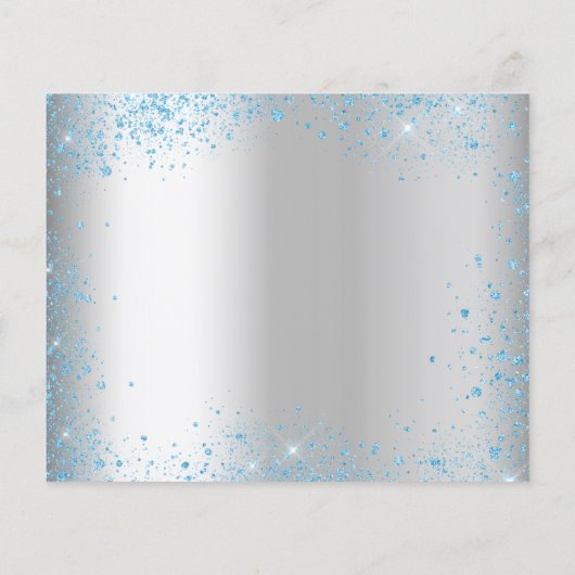 キンセアニェラ・シルバー・ブルー予算案が発行日を守る チラシ (裏面)