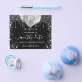 キンセアニェラ・ブラック・シルバー予算案は、発行日を除く チラシ (シングル)