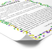 キンセアニェラ ポスター (角)