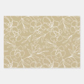 キンセアニェラ ラッピングペーパーシート (正面2)