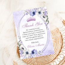 キンセアニェラ 花の蝶のティアラ 課題カード