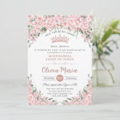 キンセアニラさくらんぼ花バラ金ゴールドダマリクエスト 招待状 (スタンド正面)