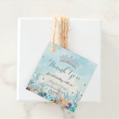 キンセアニラアンダーザシービーチシェルサンゴ フェイバータグ (インサイチュ)