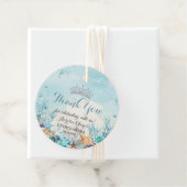 キンセアニラアンダーザシービーチシェルサンゴ フェイバータグ (インサイチュ)