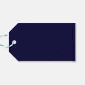 キンセアニラエッフェルタワースターリーナイト ギフトタグ (裏面横)