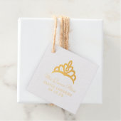 キンセアニラティアラフォイル フェイバータグ (箱)