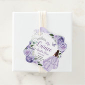 キンセアニラパープルバラフローラシルバープリンセス フェイバータグ (インサイチュ)