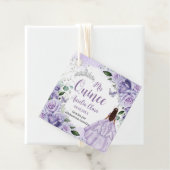 キンセアニラパープルバラフローラシルバープリンセス フェイバータグ (インサイチュ)