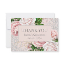 キンセアニラピンクフローラシルバーグリッターありがとう