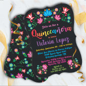 キンセアニラフェスタ誕生日パーティー風俗花 招待状