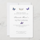 キンセアニラブライトネオンライト 招待状 (裏面)