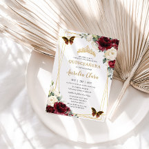 キンセアニラブルゴーニュアイボリーホワイトフローラ蝶