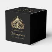 キンセアニラプリンセスティアラクラウンサンキュー フェイバーボックス (裏面サイド)