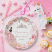 キンセアニラボウ蝶紙プレート ペーパープレート (パーティー)