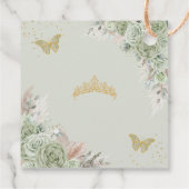 キンセアニラボホセージグリーンフローラパンパスグラス フェイバータグ (裏面)