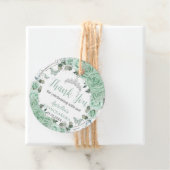 キンセアニラミントグリーンフローラシルバー蝶 フェイバータグ (インサイチュ)