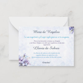 キンセアニラリュヴィアデソブルフラットノートカード ノートカード