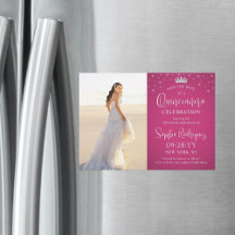 キンセアニラ日付保存フォト暗い赤紫色ピンク