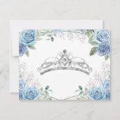 キンセアニラ15アノスダスティブルーサンキューカード サンキューカード (裏面)