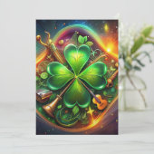 キンセアニラ 招待状 (スタンド正面)