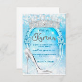 キンセアニラ 招待状 (正面/裏面)