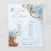 キンセアニラXV 15ベビーブルーフローラチャロパドリノス (裏面)