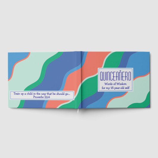 キンセアニロ ゲストブック (全面)