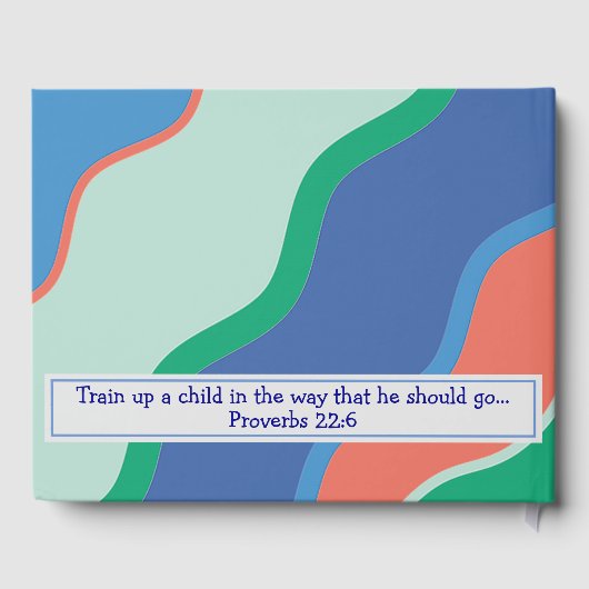 キンセアニロ ゲストブック (裏面)