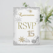キンセイェーラ 15 銀 白 ゴールド エリート RSVP (スタンド正面)