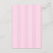 キンセエレガントニェラフローラブーケ | プログラム (裏面)