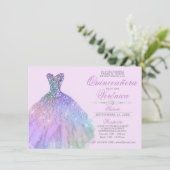 キンセエレガントヤスペインのニエラミスカインスパープル 招待状 (スタンド正面)