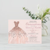 キンセエレガントーニェラスペインのクリンスピンクローズツインズ 招待状 (スタンド正面)