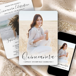 キンセスタイリッシューニェラ台本2写真15誕生日 招待状