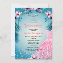 キンセスペインのニーラ羽毛ドリームキャッチャーのピンクInv