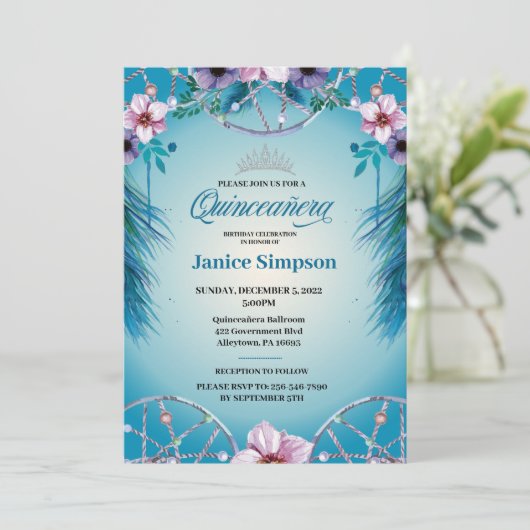 キンセスペインのーニェラ羽毛捕手 招待状 (スタンド正面)