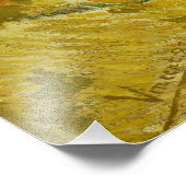 キンセスレモンズピアーズブバイヴァンゴッホ フォトプリント (角)