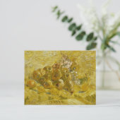 キンセスレモンズピアーズブバイヴァンゴッホ ポストカード (スタンド正面)