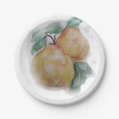 キンセスTシャツツートーンコーヒーマグ ペーパープレート (正面)