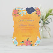 キンセニェラ招待状ロカビリーデー 招待状 (スタンド正面)