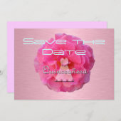 キンセニエラ 招待状 (正面/裏面)