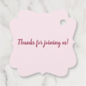 キンセモダンネラグリッターガウン フェイバータグ (裏面)