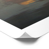 キンセール（アイルランド） ポスター (角)