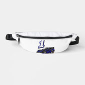 キンゼマリアーノ ファニーパック (正面)