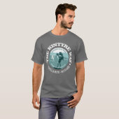 キンタイアウェイ(T) Tシャツ (正面フル)