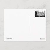 キンタダレガレイラポストカードの宮殿 ポストカード (裏面)