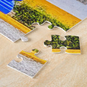 キンタドスリドスドア ジグソーパズル (側面)