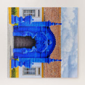 キンタドスリドスドア ジグソーパズル (横)