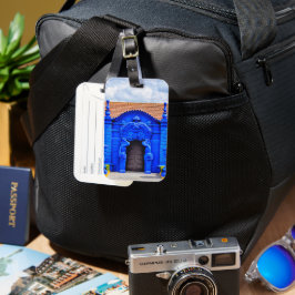 キンタドスリドスドア ラゲッジタグ