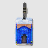 キンタドスリドスドア ラゲッジタグ (正面縦)